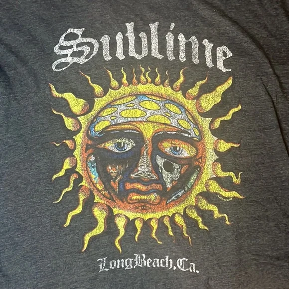 Sublime Graphic Band Tee • 4 Oz. to Freedom - Picture 3 of 3